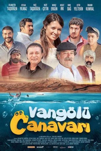 Van Gölü Canavarı () poster