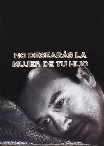 No desearás la mujer de tu hijo (1950) poster