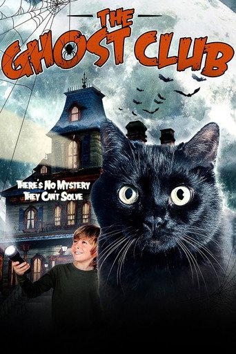 The Ghost Club (2003) poster