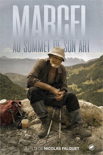 Marcel au sommet de son art (2017) poster