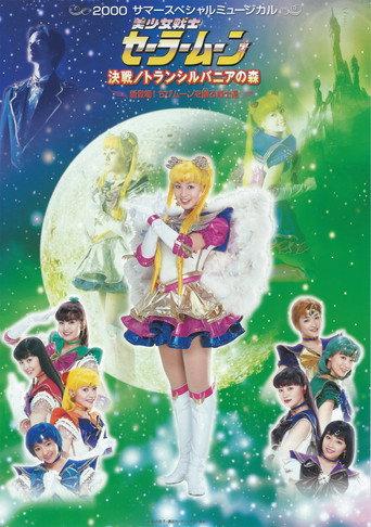 Sailor Moon - Decisive Battle / Transylvania's Forest ~ New Appearance! The Warriors Who Protect Chibi Moon ~ (2000) poster