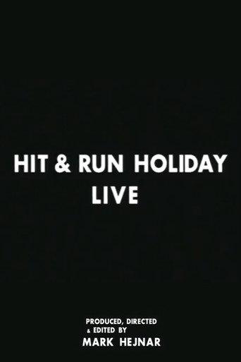Hit & Run Holiday Tour () poster
