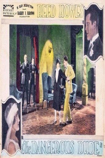 The Dangerous Dude (1926) poster