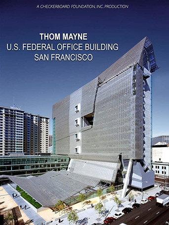 Thom Mayne: U.S. Federal Office Building, San Francisco () poster