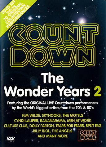 Countdown - The Wonder Years 2 (2007) poster