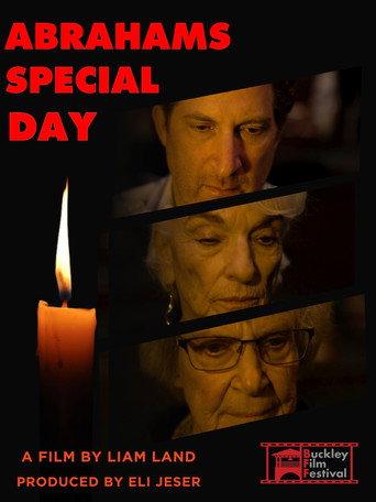 Abrahams Special Day (2025) poster