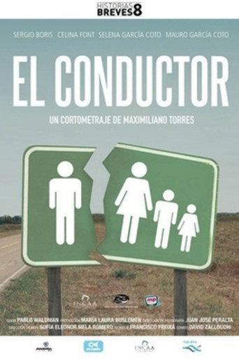 El conductor (2013) poster