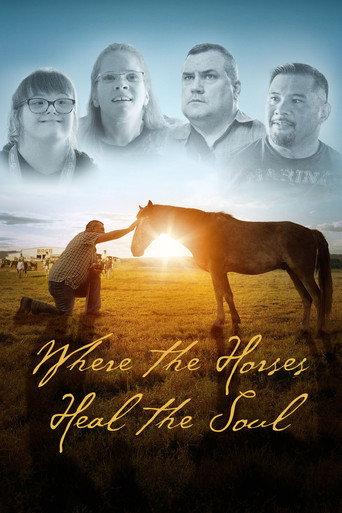 Where the Horses Heal the Soul (2026) poster