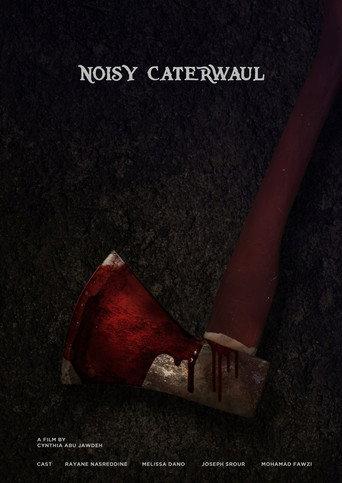 Noisy Caterwaul (2019) poster