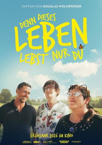 Life is Yours (2026) poster