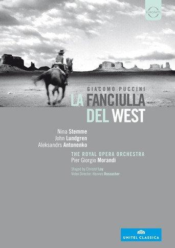 Puccini - La Fanciulla del West () poster
