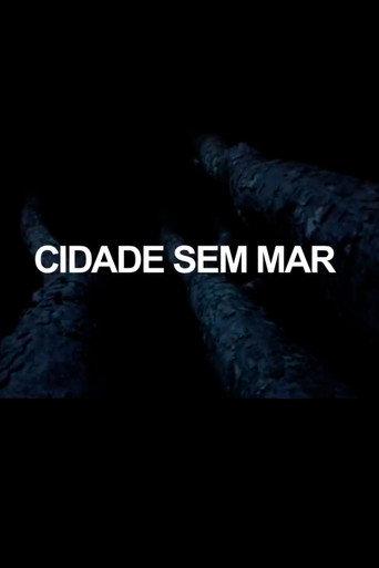 Cidade Sem Mar (2020) poster