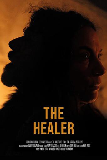 The Healer (2019) poster