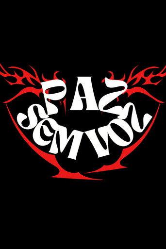 Paz sem Voz (2026) poster