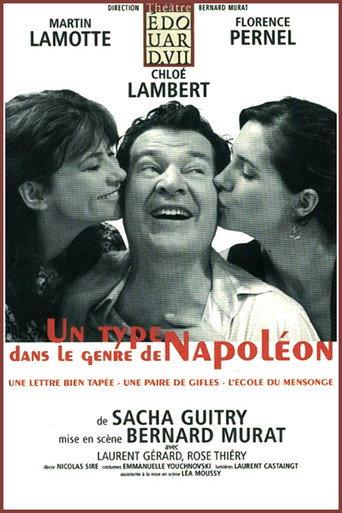 Un type dans le genre de Napoléon (2008) poster