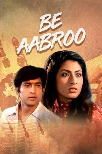 Be Aabroo (1983) poster
