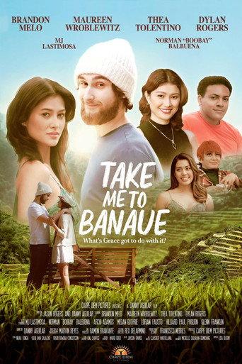Take Me to Banaue (2023) poster