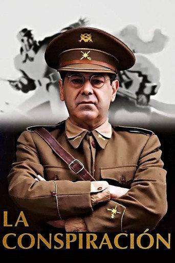 La conspiración (2012) poster
