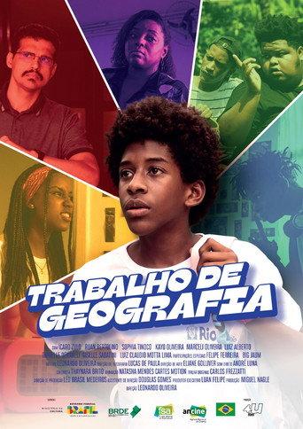 Trabalho de Geografia () poster