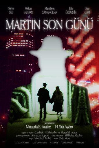 Martın Son Günü () poster