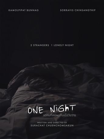 One Night (2016) poster