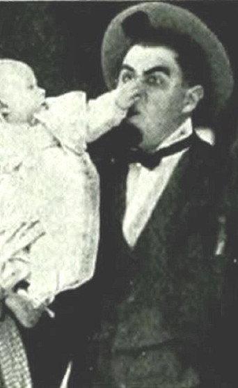 A Life in the Balance (1913) poster