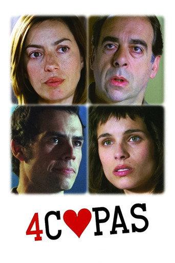 4 Hearts (2009) poster