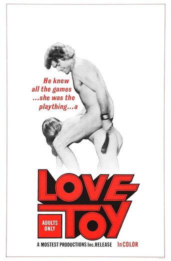 Love Toy (1971) poster