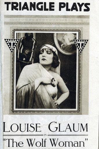 The Wolf Woman (1916) poster