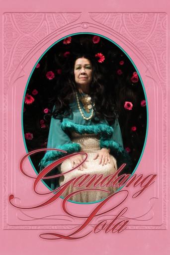 Gorgeous Grandmother () poster