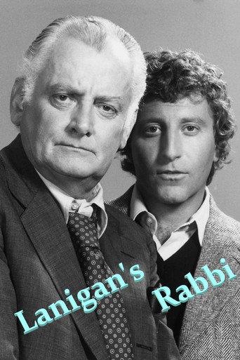 Lanigan's Rabbi (1976) poster