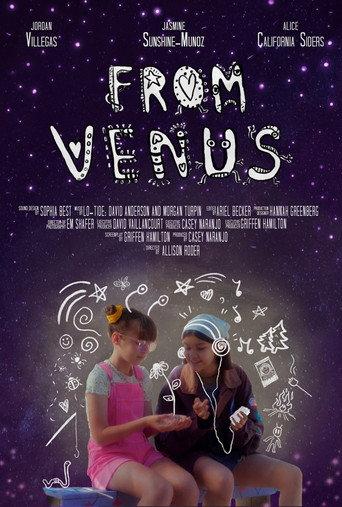From Venus () poster