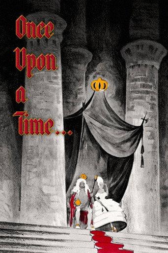 Once Upon a Time (1922) poster