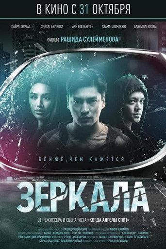 Mirrors (2019) poster