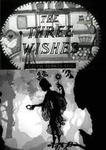 The Three Wishes (1954) poster