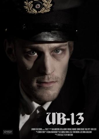 UB-13 (2018) poster