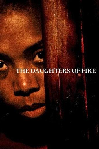 The Daughters of Fire (2023) poster