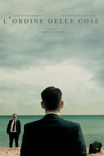 The Order of Things (2017) poster