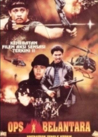 Ops Belantara (1992) poster