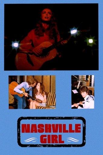 Nashville Girl (1976) poster