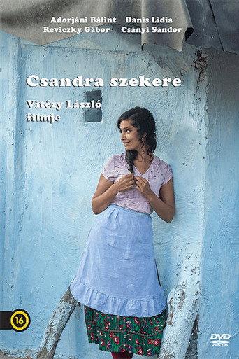 Csandra szekere (2016) poster
