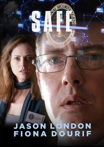 Safe (2017) poster
