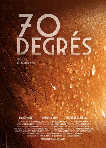 70 DEGRÉS () poster