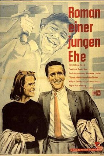Story of a Young Couple (1952) poster