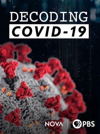 Decoding COVID-19 (2020) poster