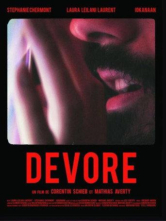 Dévore () poster