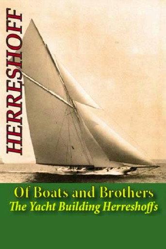 Of Boats and Brothers: The Yacht Building Herreshoffs (1995) poster