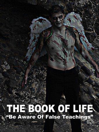 The Book of Life (2017) poster