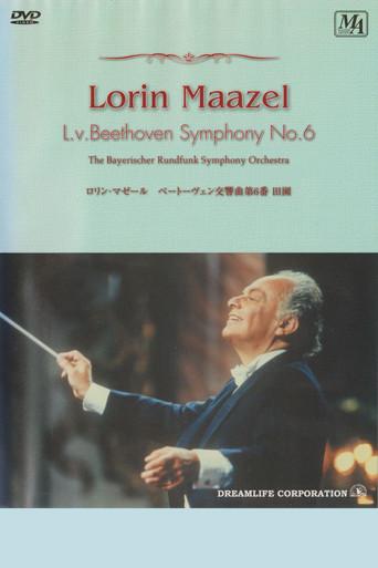 Beethoven: Symphony No.6 - Lorin Maazel (1995) poster