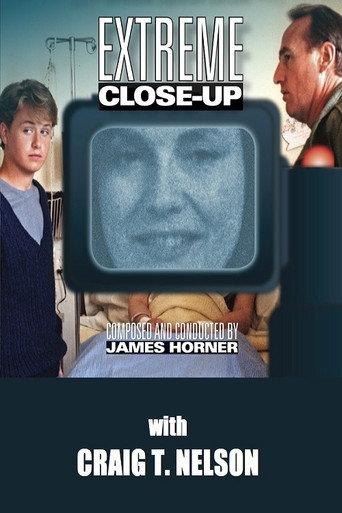 Extreme Close-Up (1990) poster